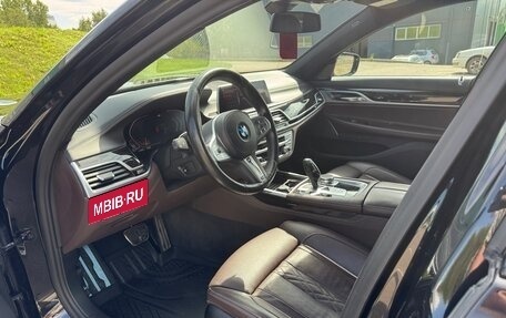 BMW 7 серия, 2020 год, 6 700 000 рублей, 13 фотография