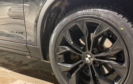 BMW X3, 2016 год, 2 700 000 рублей, 8 фотография