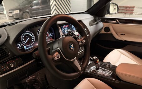 BMW X3, 2016 год, 2 700 000 рублей, 15 фотография