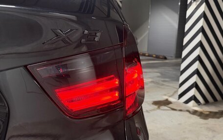 BMW X3, 2016 год, 2 700 000 рублей, 7 фотография