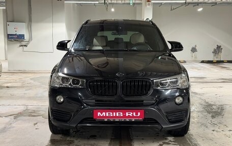 BMW X3, 2016 год, 2 700 000 рублей, 18 фотография