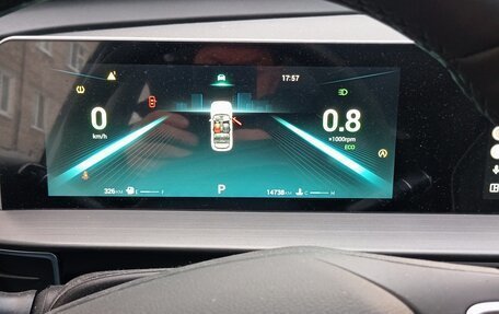 Chery Tiggo 4 I рестайлинг, 2025 год, 1 830 000 рублей, 8 фотография