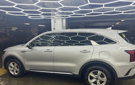 KIA Sorento IV, 2021 год, 3 500 000 рублей, 4 фотография