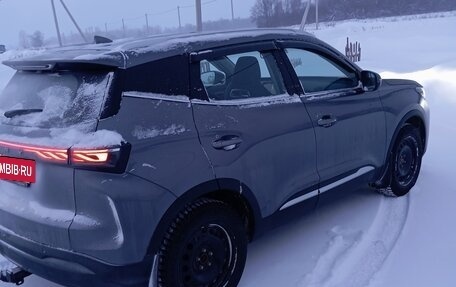 Chery Tiggo 4 I рестайлинг, 2025 год, 1 830 000 рублей, 5 фотография