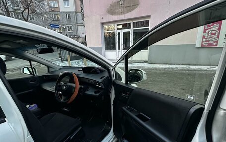 Honda Freed I, 2012 год, 1 170 000 рублей, 9 фотография