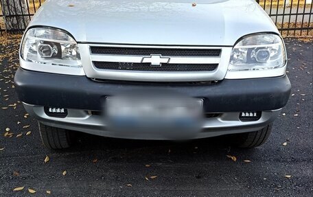 Chevrolet Niva I рестайлинг, 2008 год, 425 000 рублей, 2 фотография