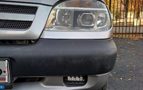 Chevrolet Niva I рестайлинг, 2008 год, 425 000 рублей, 7 фотография