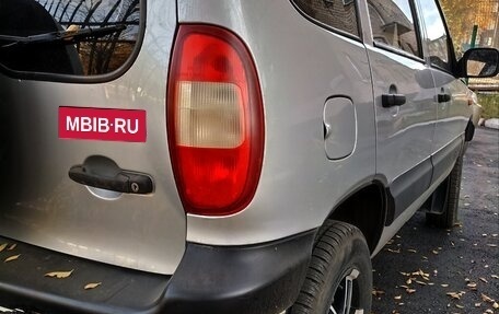 Chevrolet Niva I рестайлинг, 2008 год, 425 000 рублей, 6 фотография