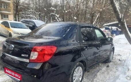 Datsun on-DO I рестайлинг, 2018 год, 1 300 000 рублей, 3 фотография