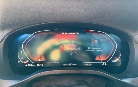 BMW X4, 2020 год, 6 450 000 рублей, 10 фотография