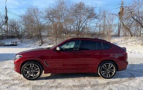 BMW X4, 2020 год, 6 450 000 рублей, 6 фотография