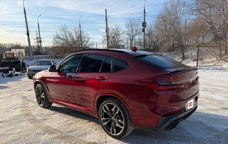 BMW X4, 2020 год, 6 450 000 рублей, 4 фотография