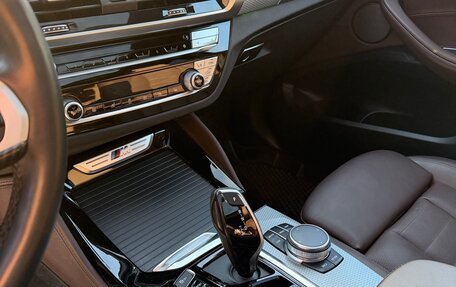 BMW X4, 2020 год, 6 450 000 рублей, 9 фотография