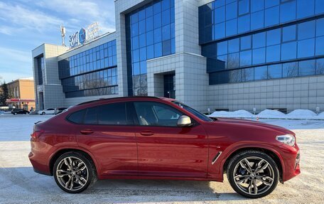 BMW X4, 2020 год, 6 450 000 рублей, 7 фотография