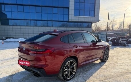 BMW X4, 2020 год, 6 450 000 рублей, 5 фотография