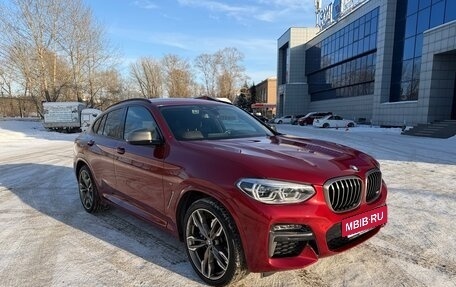 BMW X4, 2020 год, 6 450 000 рублей, 2 фотография