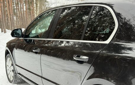 Skoda Superb III рестайлинг, 2013 год, 1 050 000 рублей, 8 фотография