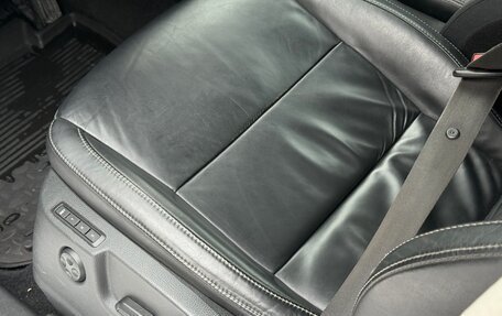 Skoda Superb III рестайлинг, 2013 год, 1 050 000 рублей, 14 фотография