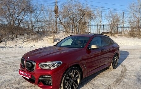 BMW X4, 2020 год, 6 450 000 рублей, 3 фотография