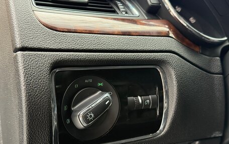 Skoda Superb III рестайлинг, 2013 год, 1 050 000 рублей, 17 фотография