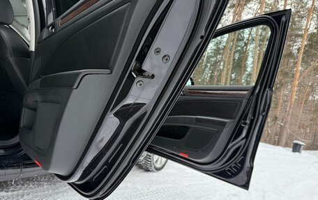 Skoda Superb III рестайлинг, 2013 год, 1 050 000 рублей, 22 фотография