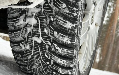 Skoda Superb III рестайлинг, 2013 год, 1 050 000 рублей, 26 фотография