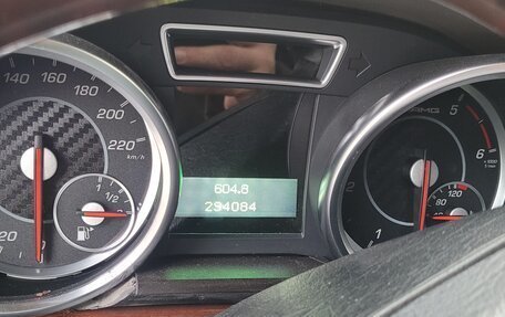 Mercedes-Benz G-Класс W463 рестайлинг _ii, 1997 год, 2 200 000 рублей, 6 фотография