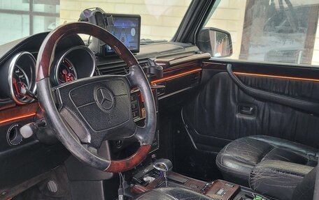 Mercedes-Benz G-Класс W463 рестайлинг _ii, 1997 год, 2 200 000 рублей, 5 фотография