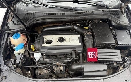 Skoda Superb III рестайлинг, 2013 год, 1 050 000 рублей, 33 фотография