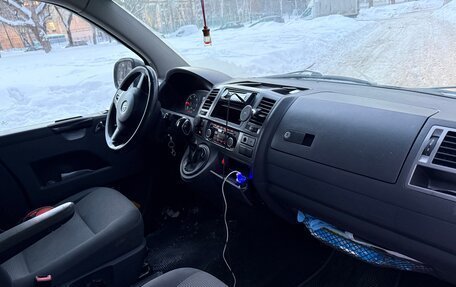 Volkswagen Caravelle T5, 2011 год, 1 900 000 рублей, 7 фотография