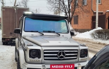 Mercedes-Benz G-Класс W463 рестайлинг _ii, 1997 год, 2 200 000 рублей, 3 фотография