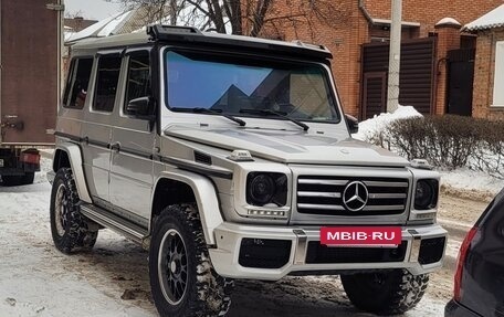 Mercedes-Benz G-Класс W463 рестайлинг _ii, 1997 год, 2 200 000 рублей, 4 фотография