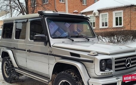Mercedes-Benz G-Класс W463 рестайлинг _ii, 1997 год, 2 200 000 рублей, 2 фотография