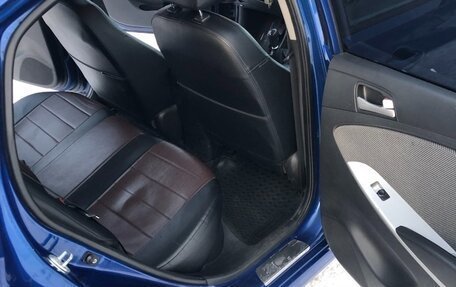 Hyundai Solaris II рестайлинг, 2012 год, 689 000 рублей, 14 фотография