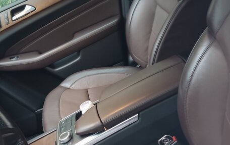 Mercedes-Benz M-Класс, 2013 год, 2 980 000 рублей, 5 фотография