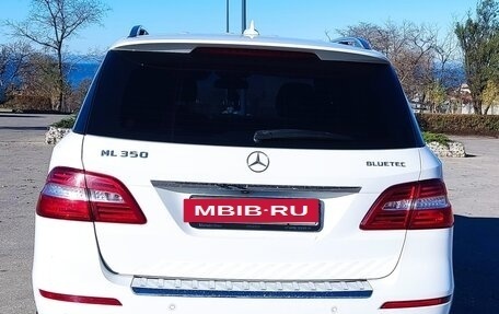 Mercedes-Benz M-Класс, 2013 год, 2 980 000 рублей, 3 фотография