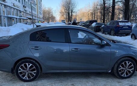 KIA Rio IV, 2019 год, 1 195 000 рублей, 17 фотография