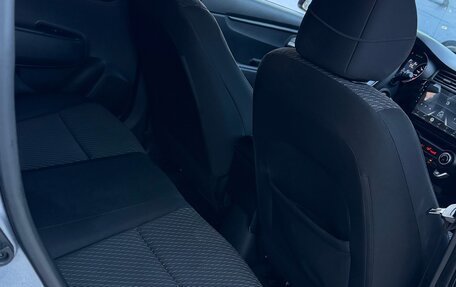 KIA Rio IV, 2019 год, 1 195 000 рублей, 23 фотография