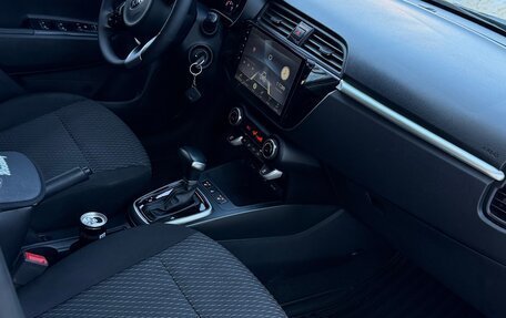 KIA Rio IV, 2019 год, 1 195 000 рублей, 25 фотография