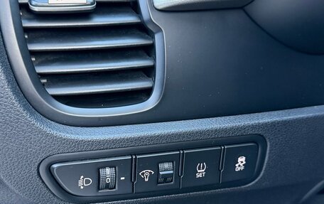 KIA Rio IV, 2019 год, 1 195 000 рублей, 27 фотография