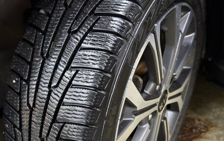 KIA Rio IV, 2019 год, 1 195 000 рублей, 39 фотография