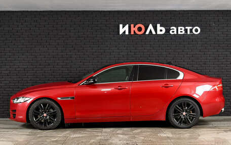 Jaguar XE I рестайлинг, 2015 год, 1 660 000 рублей, 7 фотография