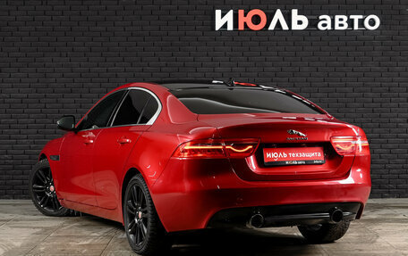 Jaguar XE I рестайлинг, 2015 год, 1 660 000 рублей, 6 фотография