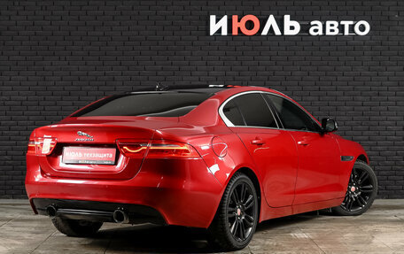 Jaguar XE I рестайлинг, 2015 год, 1 660 000 рублей, 4 фотография