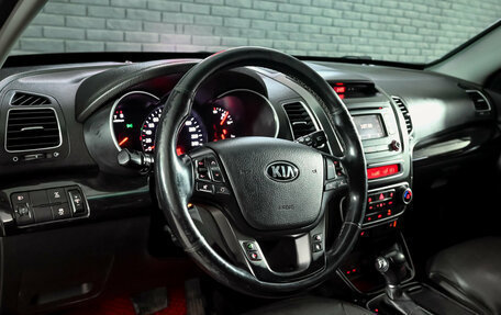 KIA Sorento II рестайлинг, 2017 год, 2 030 000 рублей, 11 фотография