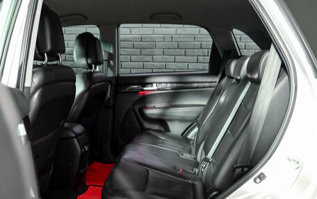 KIA Sorento II рестайлинг, 2017 год, 2 030 000 рублей, 18 фотография