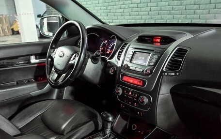 KIA Sorento II рестайлинг, 2017 год, 2 030 000 рублей, 16 фотография