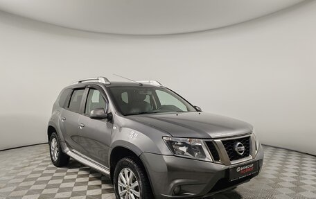 Nissan Terrano III, 2018 год, 999 000 рублей, 3 фотография