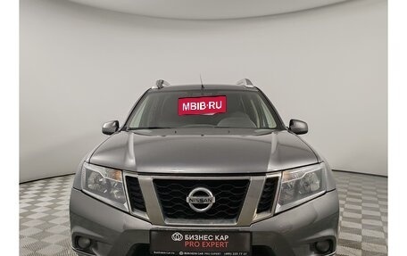 Nissan Terrano III, 2018 год, 999 000 рублей, 2 фотография