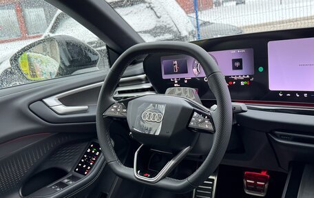 Audi A5, 2025 год, 5 790 000 рублей, 18 фотография